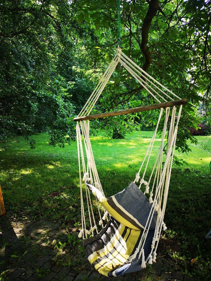 Penzion Pod Orechom Turčianske Teplice Eksteriør bilde