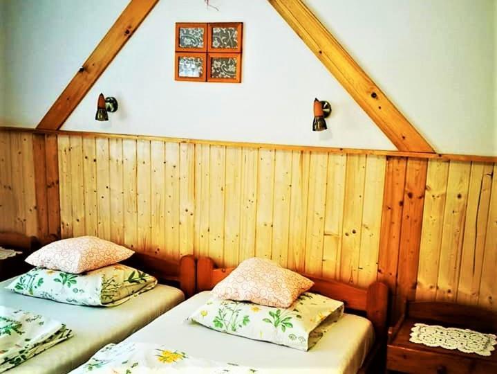Penzion Pod Orechom Turčianske Teplice Eksteriør bilde